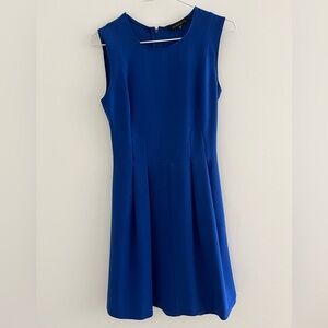 Dynamite Royal Blue Sleeveless Dress – Dynamite – Size XS